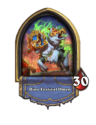 Dino Festival Omen