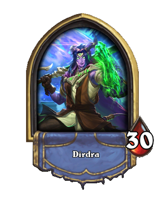 Dirdra