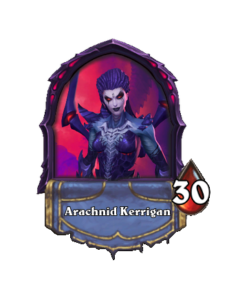 Arachnid Kerrigan