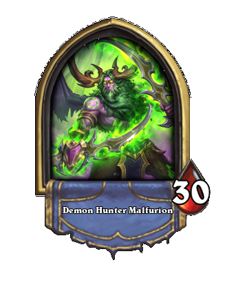 Demon Hunter Malfurion