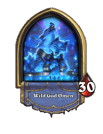 Wild God Omen