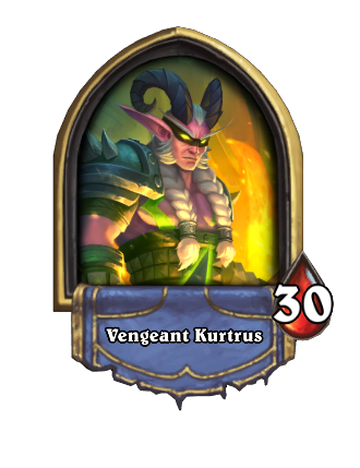 Vengeant Kurtrus