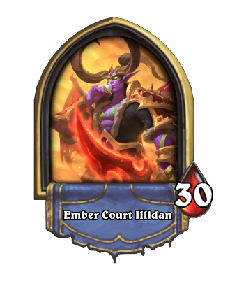 Ember Court Illidan