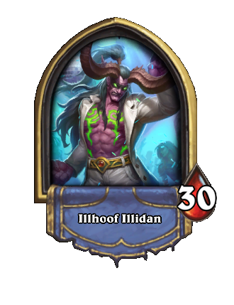 Illhoof Illidan