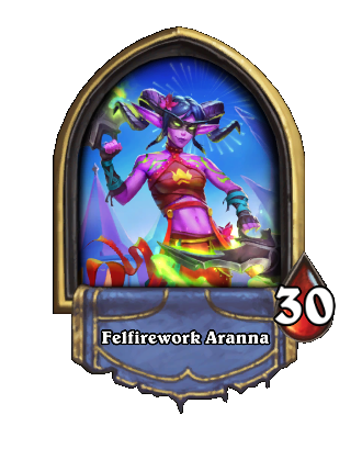 Felfirework Aranna