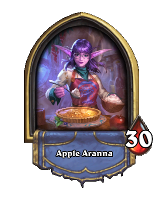 Apple Aranna