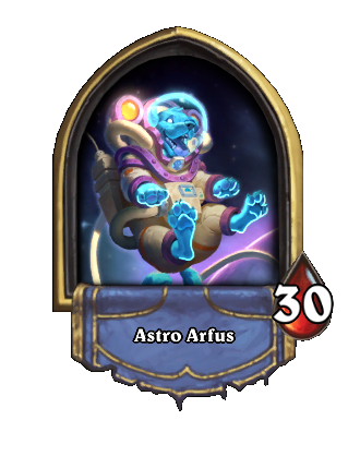 Astro Arfus