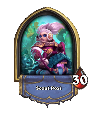 Scout Poxi