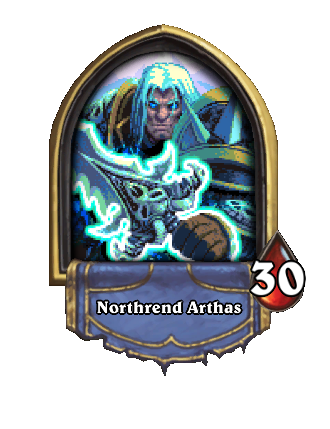 Northrend Arthas