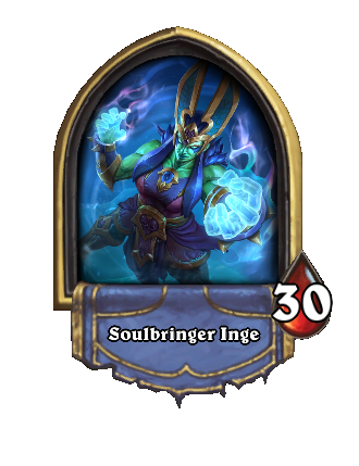Soulbringer Inge