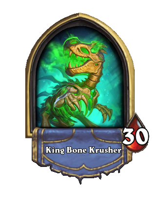 King Bone Krusher