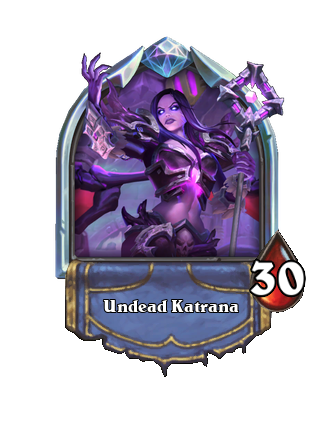 Undead Katrana
