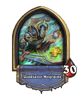 Gladiator Mograine