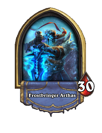 Frostbringer Arthas