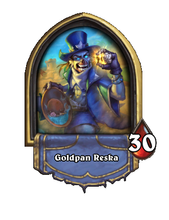 Goldpan Reska