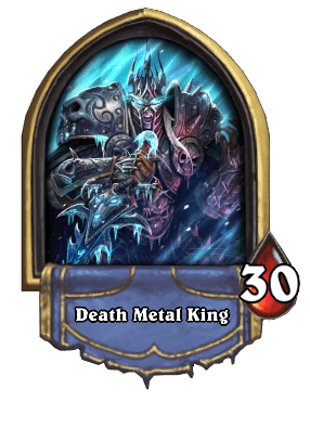 Death Metal King