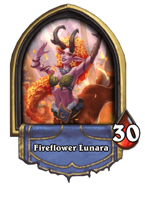 Fireflower Lunara