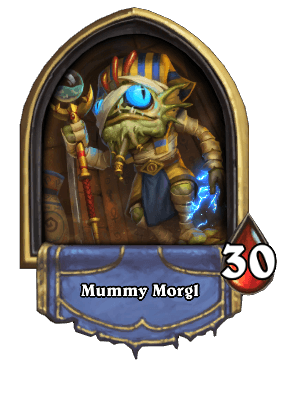 Mummy Morgl