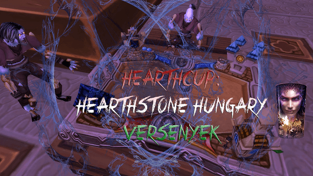 HearthCup Hearthstone verseny