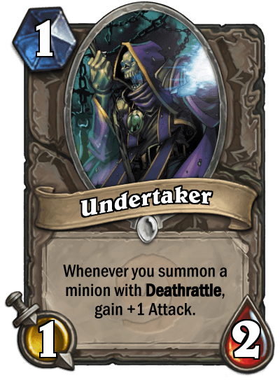 undertaker nerfelve