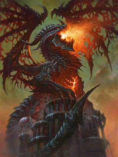 Deathwing, Dragonlord