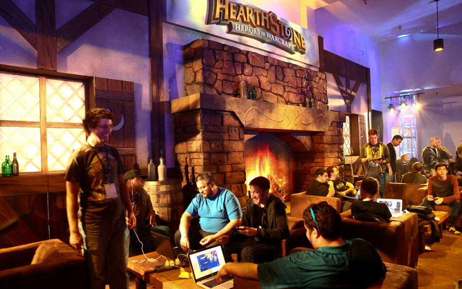 Hearthstone Tavern