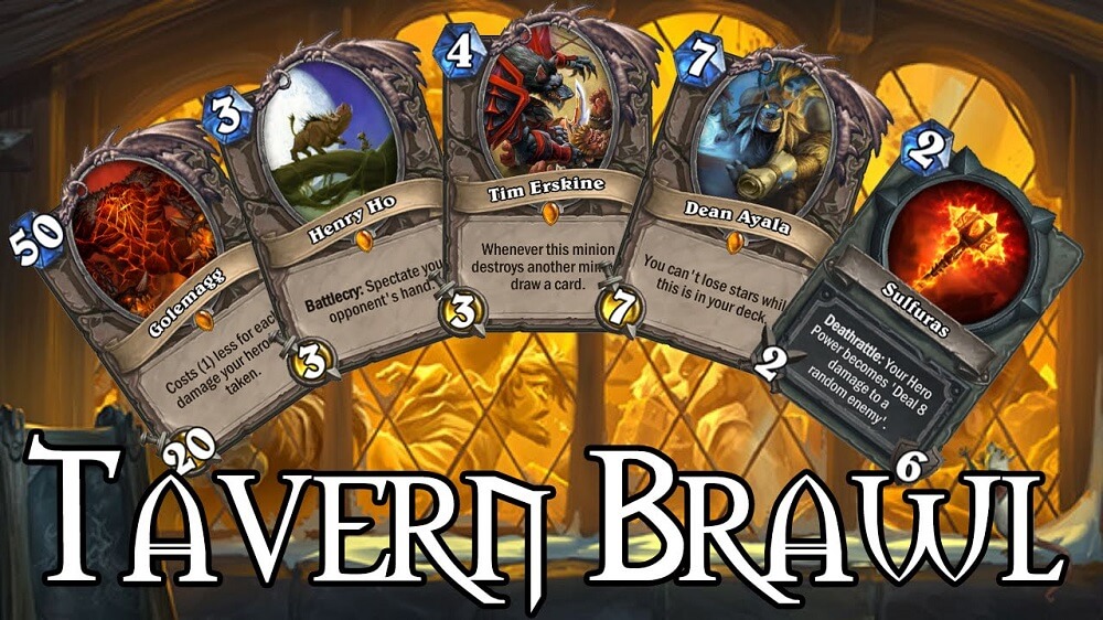 Tavern Brawl