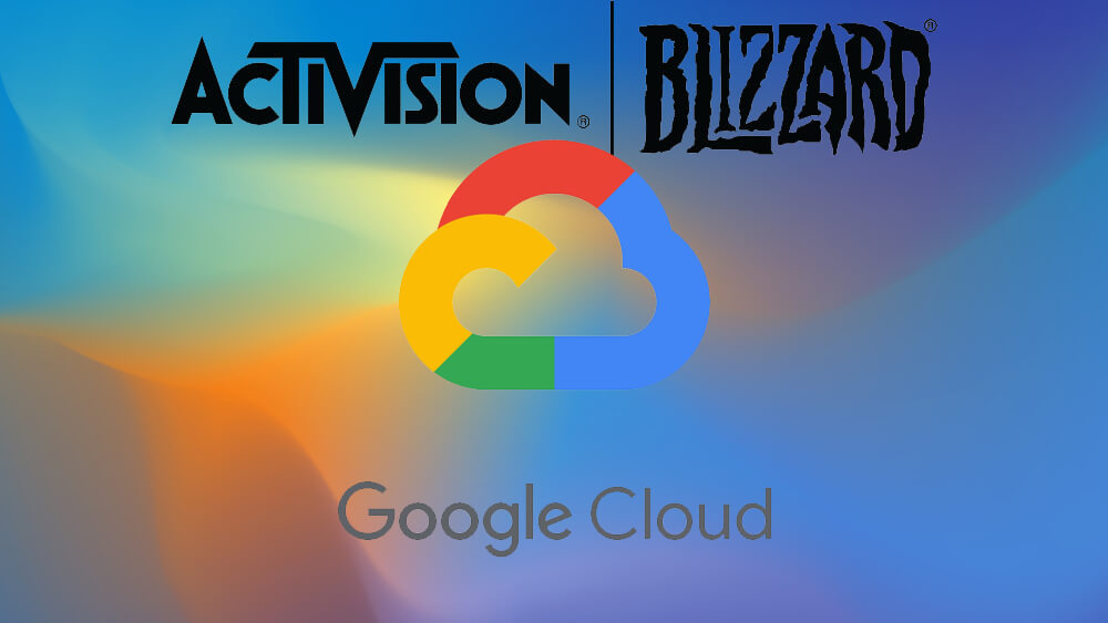 Activision Blizzard és Google kollaboráció