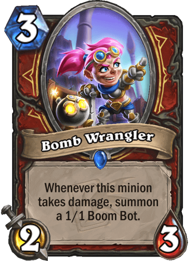 Bomb Wrangler