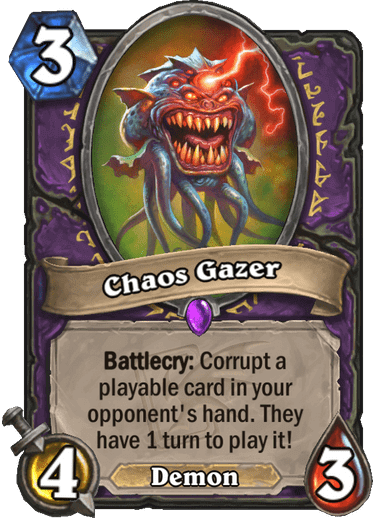 Chaos Gazer