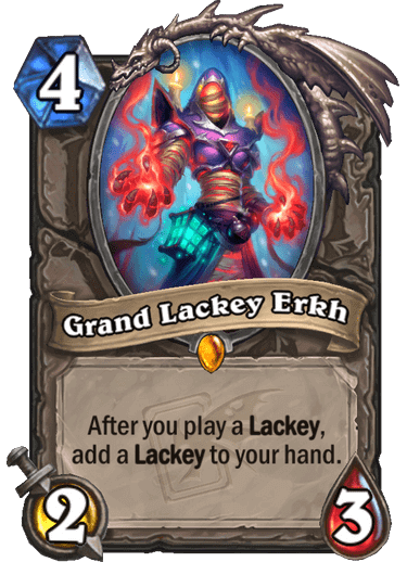 Grand Lackey Erkh
