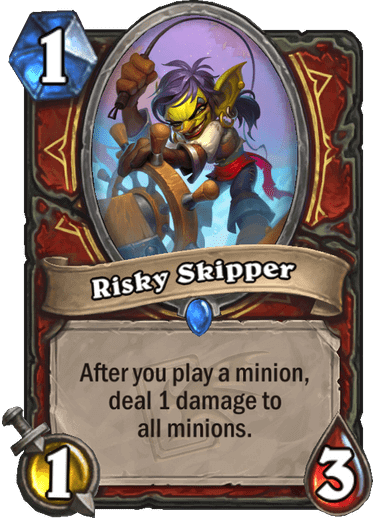 Risky Skipper