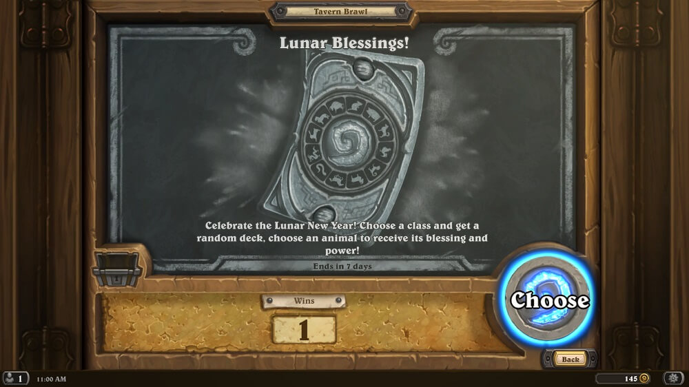 Lunar Blessings Tavern Brawl