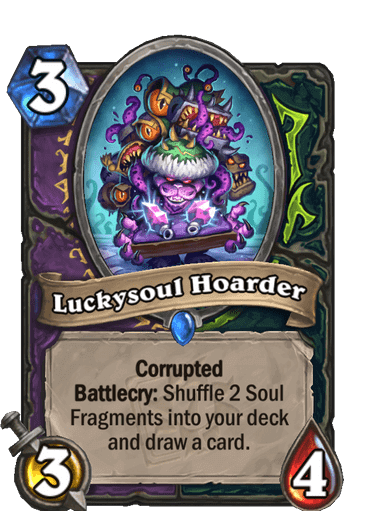 Luckysoul Hoarder Corrupted