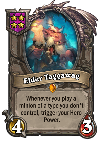 Elder Taggawag