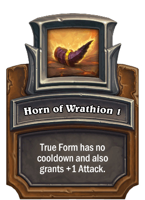 Horn of Wrathion 1