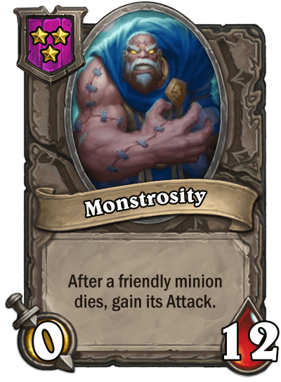 Monstrosity