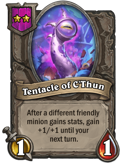 Tentacle of C'Thun
