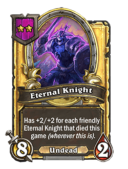 Eternal Knight Golden
