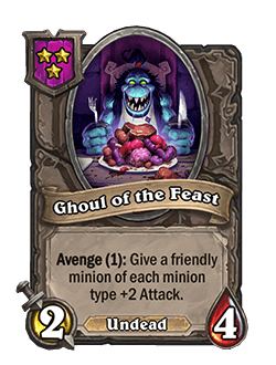 Ghoul of the Feast