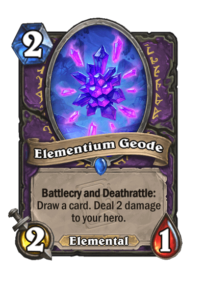 Elementium Geode