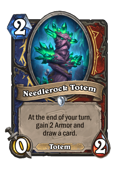 Needlerock Totem
