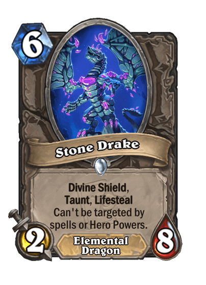Stone Drake