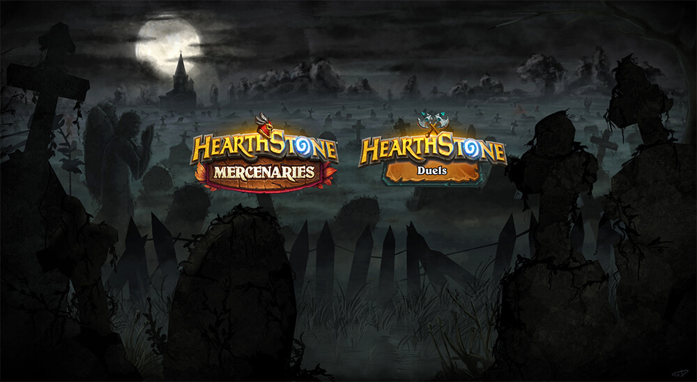 Hearthstone temető