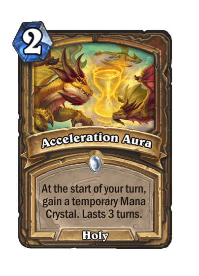 Acceleration Aura
