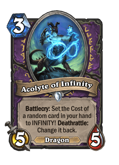 Acolyte of Infinity