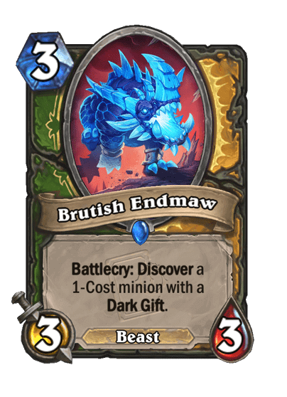 Brutish Endmaw