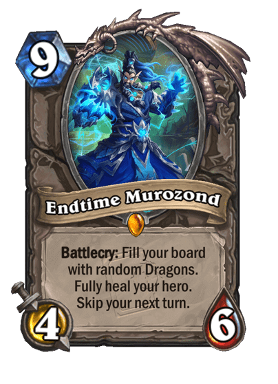 Endtime Murozond