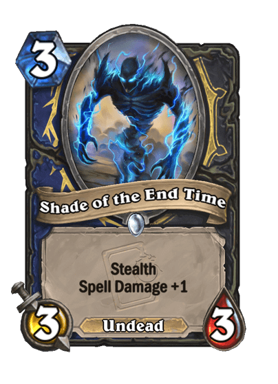 Shade of the End Time