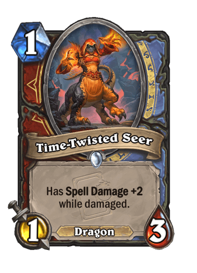Time-Twisted Seer